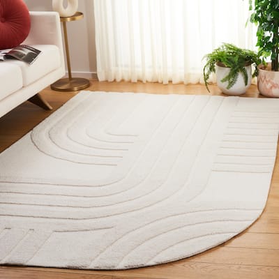 SAFAVIEH Handmade Southampton Flor Casual Rug