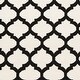 preview thumbnail 34 of 39, Hand-woven Samick Moroccan Trellis Flatweave Wool Runner Area Rug - 2' 6" x 8'