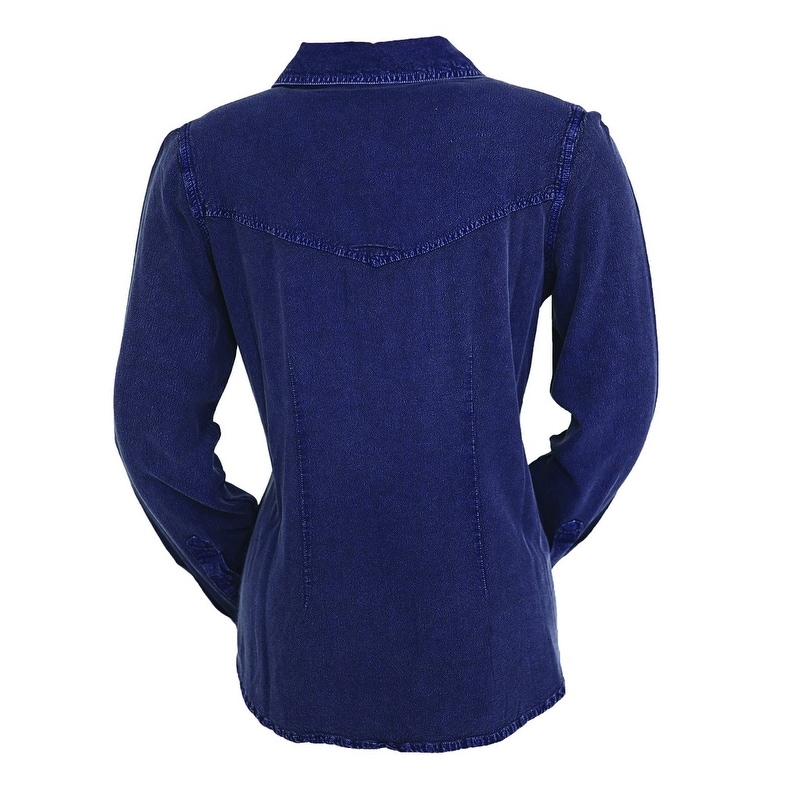 Outback Trading Womens Dana Blouse