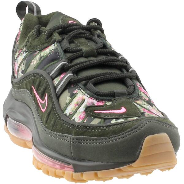 Shop Nike Womens Air Max 98 Casual Sneakers Shoes Overstock
