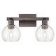 Option Oil Rubbed Bronze / Clear