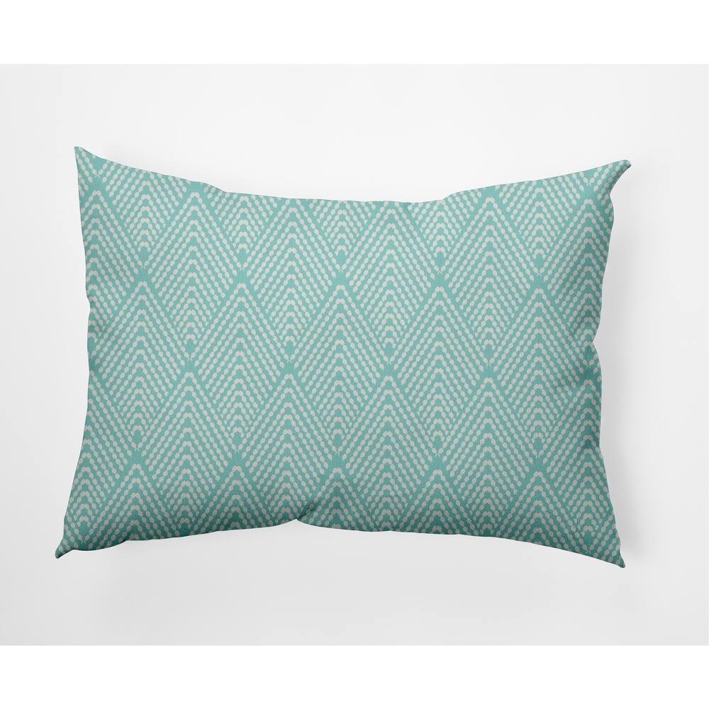 Lifeflor Diamond Indoor/Outdoor Throw Pillow