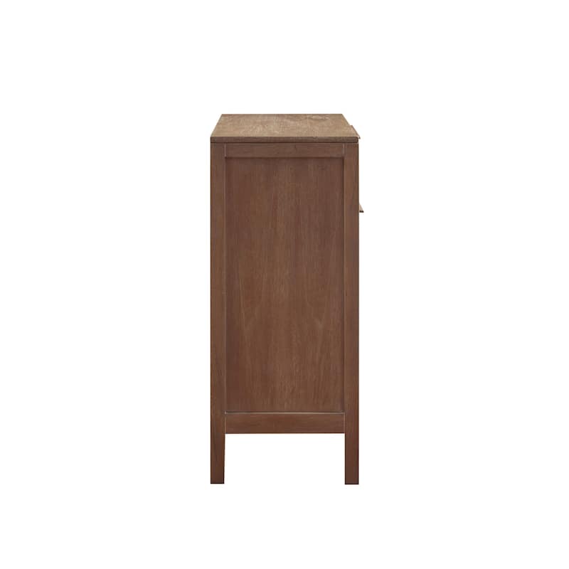 Madison Park Nora Natural Accent Chest