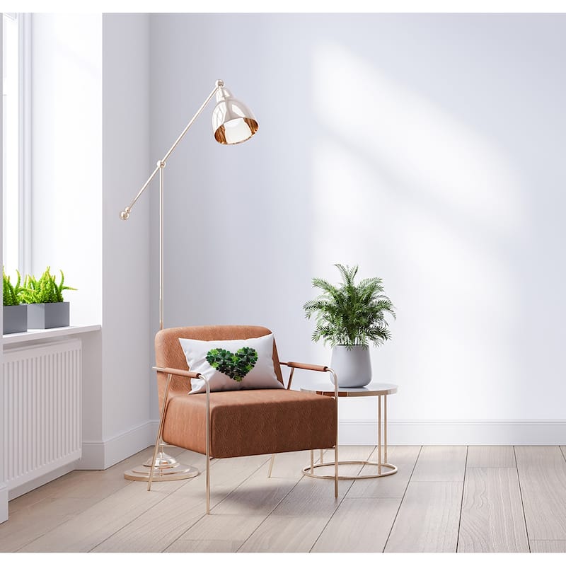 Lucky Heart Accent Pillow