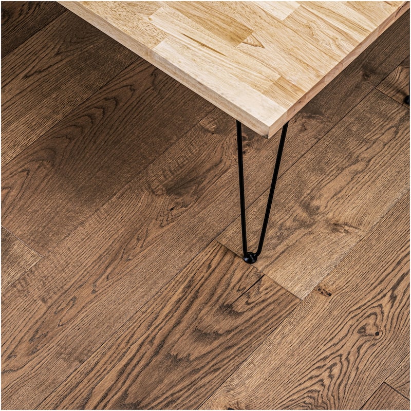 Ackland AKVEW9.5X86-0604-PL Sterlington 9" Wide Wire Brushed