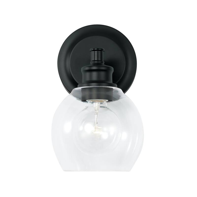 Mid Century 1- light 6-inch Wall Sconce