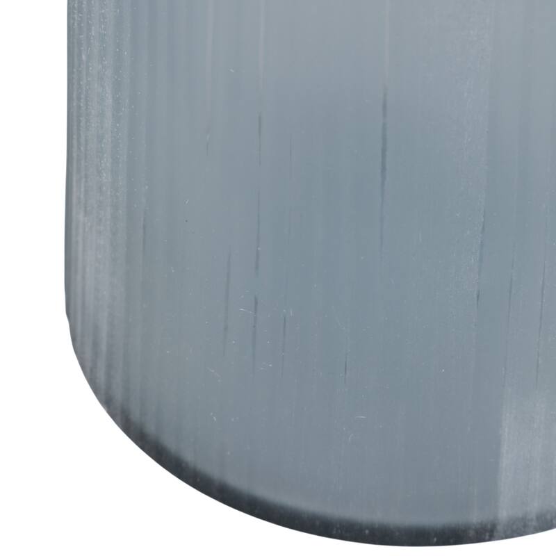 Glass Decorative Vase Modern Sleek Contemporary Design for Home Decor