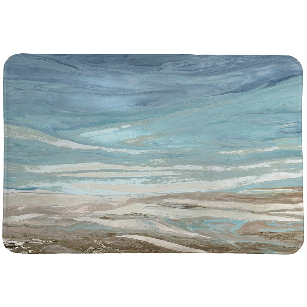 Tide Feelings Memory Foam Rug