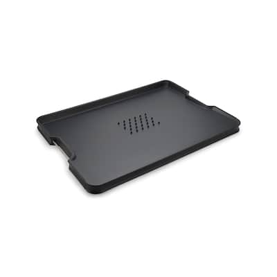 Joseph Joseph Cut & Carve Extra Large Cutting Board