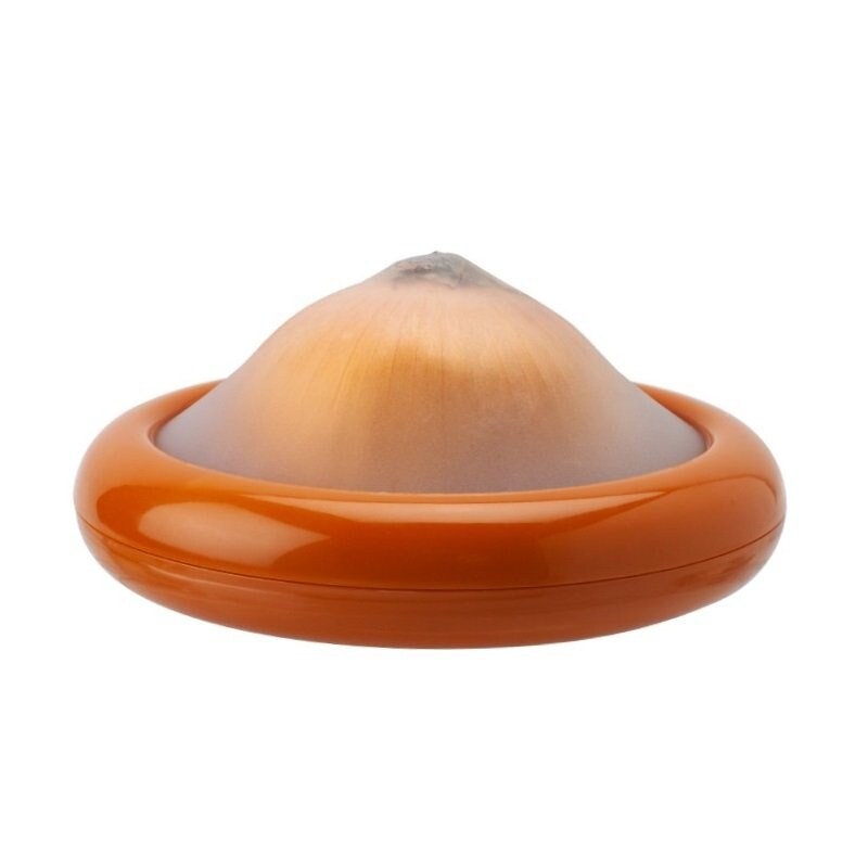 Joie Clearly Fresh Garlic Ventilated Storage Pod Container