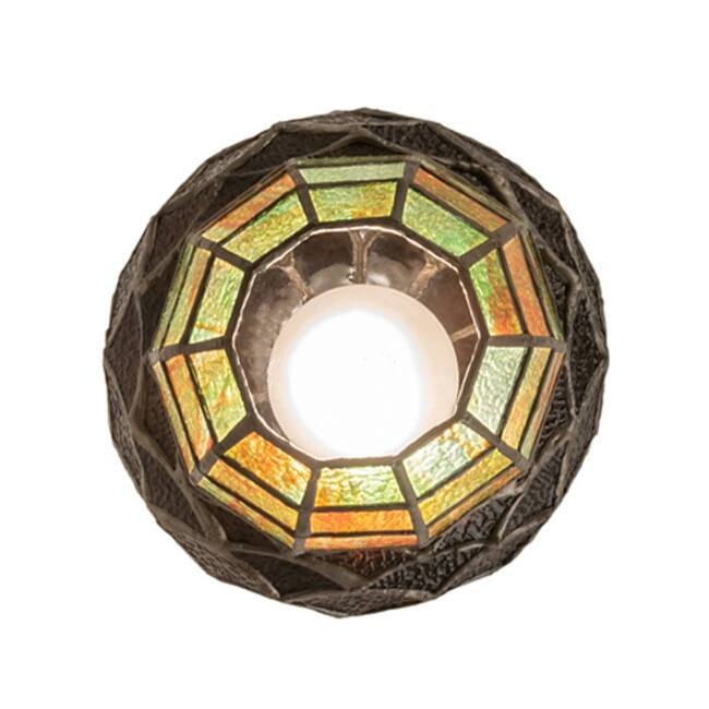 Meyda Tiffany 190220 7" Wide Mini Pendant