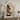 Classic Arched Wood Framed Window Pane Wall Mirror