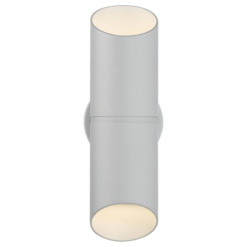 Marino Tall Bi-Directional Outdoor LED Wall Mount Light