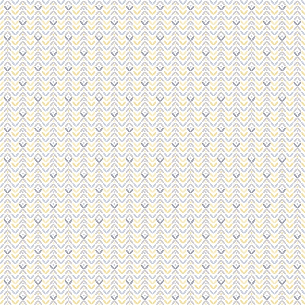 Galerie Wallcoverings Small Prints Tulip Flip Non-woven Matte Wallpaper Roll