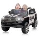 preview thumbnail 23 of 24, 24V Four-Wheel Drive Children's Electric car, 4x4 Off-Road Four-Wheel Vehicle black white