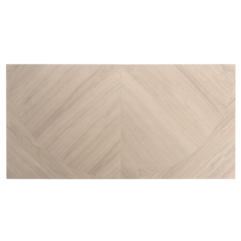 Bois 24x24 Natural Wood Porcelain Large Format Arch Wall and Floor Tile (11.63 sq ft/case) - 3 Pack