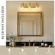 preview thumbnail 78 of 105, Bathroom Vanity Light Fixtures - Farmhouse Wall Light for Bathroom