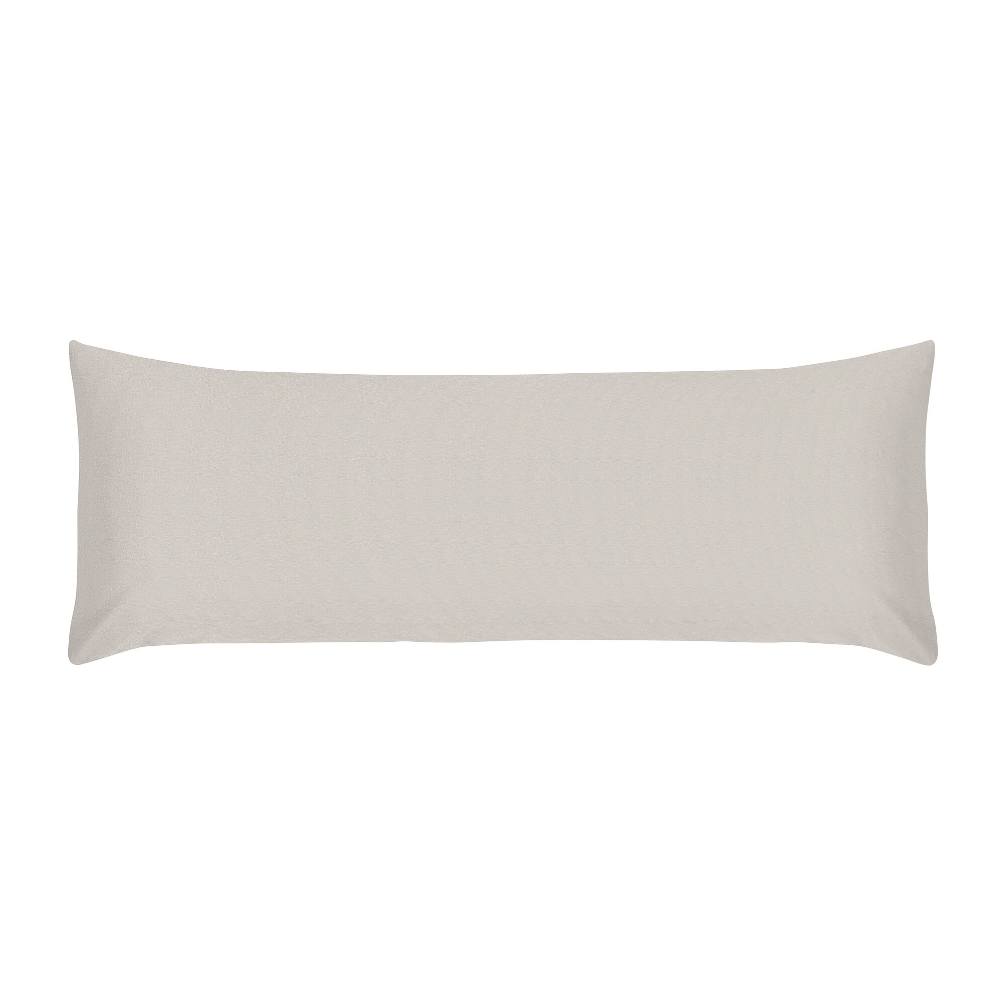 Tan body pillow cover discount