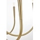 preview thumbnail 2 of 9, Elegant Lighting LD722D30 Layne 6 Light 30" Wide Taper Candle Style