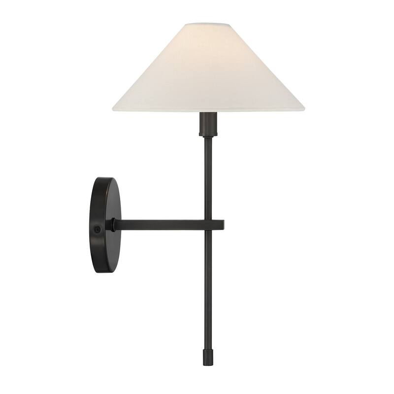Savoy House 9-6608-1 Avon 18" Tall Bathroom Sconce