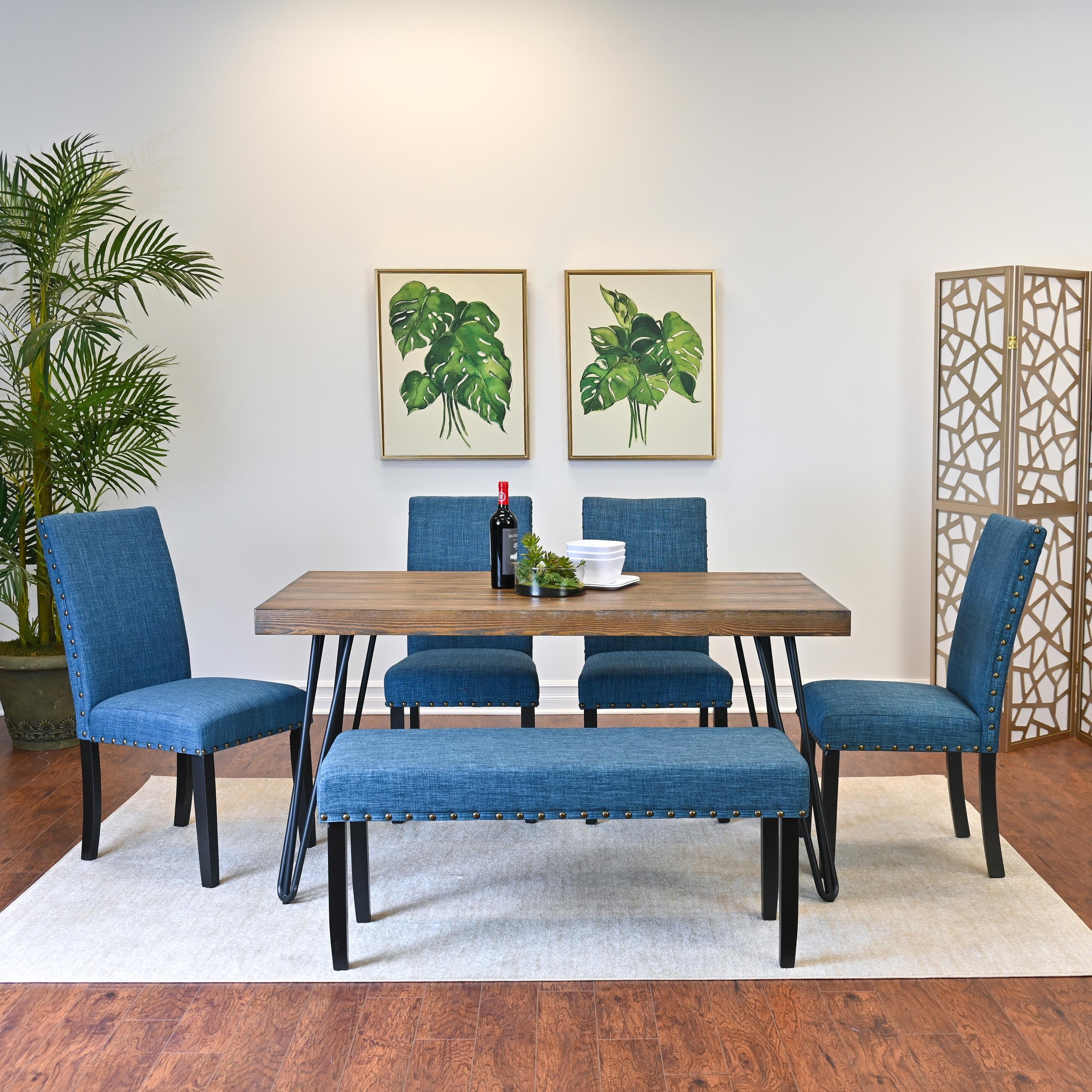 Industrial Dining Sets Bed Bath Beyond