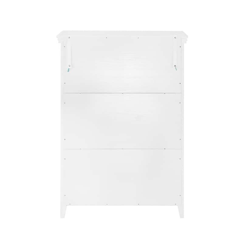 6 Drawers Clothes Storage Cabinet Chest