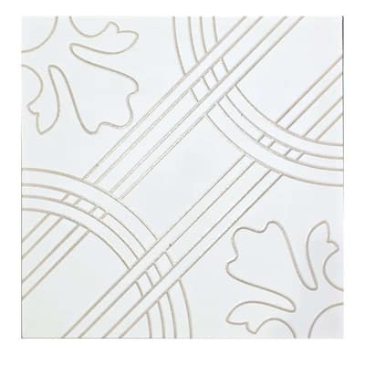 The Tile Life Winifred 10x10 Porcelain Floor & Wall Tile