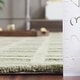 preview thumbnail 16 of 52, SAFAVIEH Hand-Loomed Impressions Arienne Modern & Contemporary Wool Rug