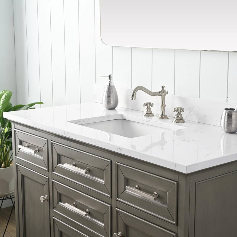 Sudio Design Thompson 48" Bathroom Vanity