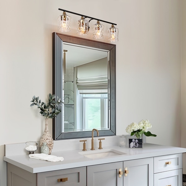 Bathroom sconces over mirror new arrivals