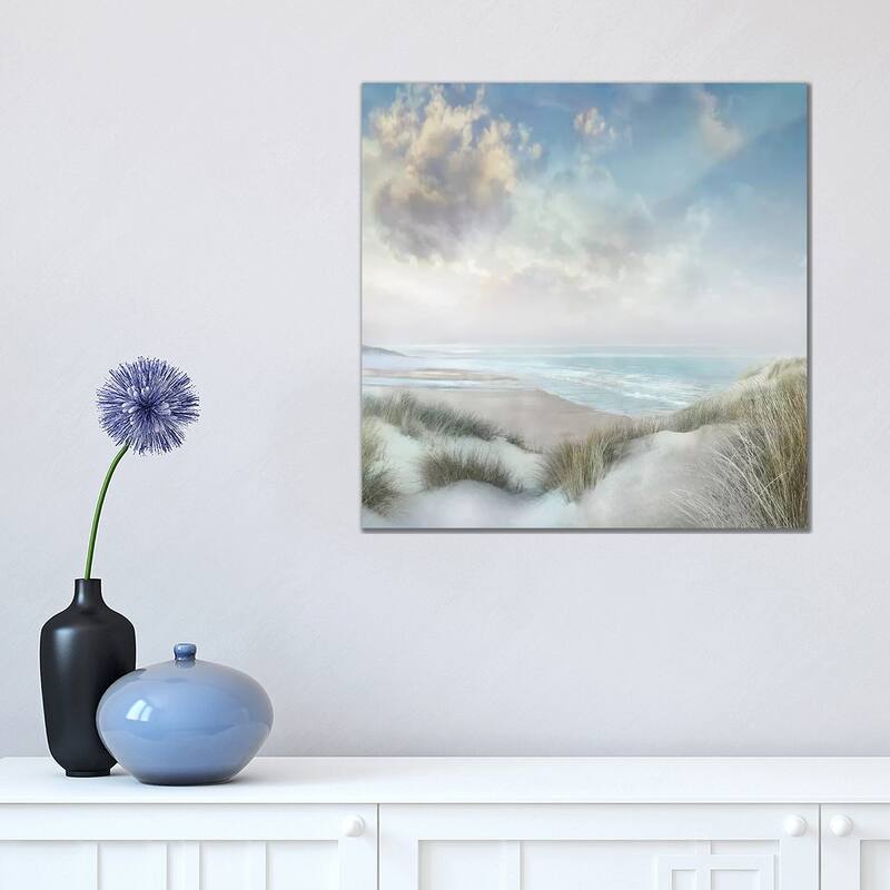iCanvas "Windswept III" by Mike Calascibetta Canvas Print - 18x18x1.5