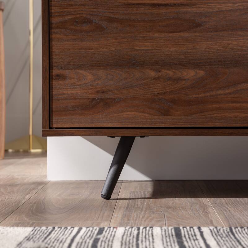 Middlebrook Esbo 70-inch Mid-Century Modern TV Console