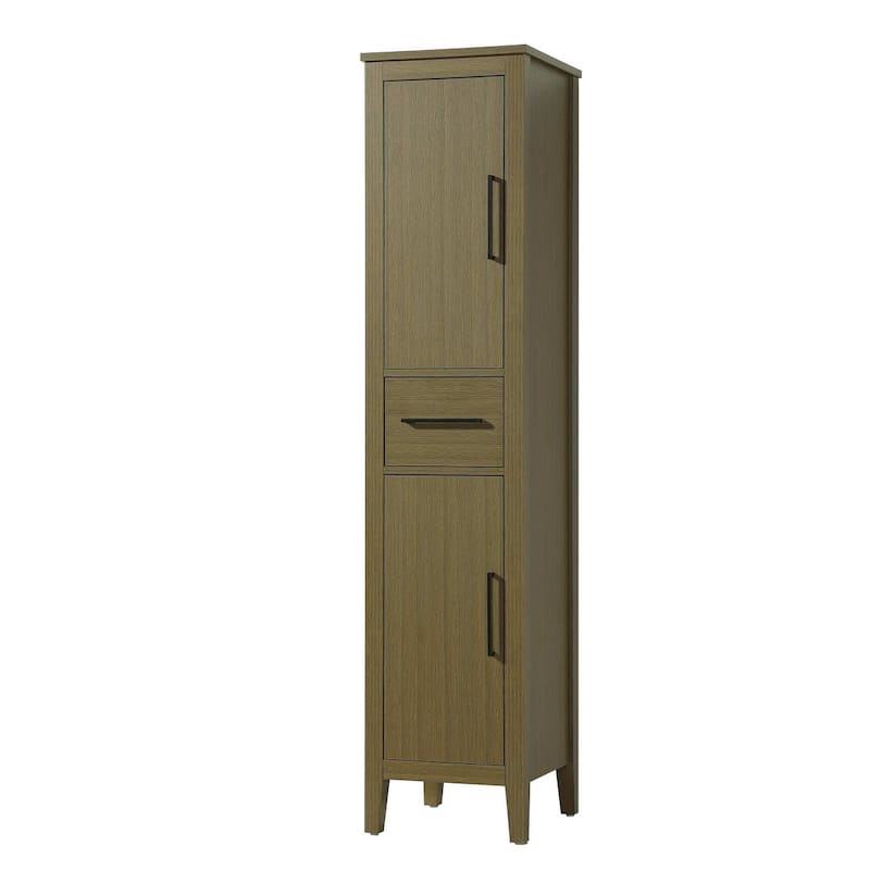 Laura 16-28 Inch Bath Storage Cabinet