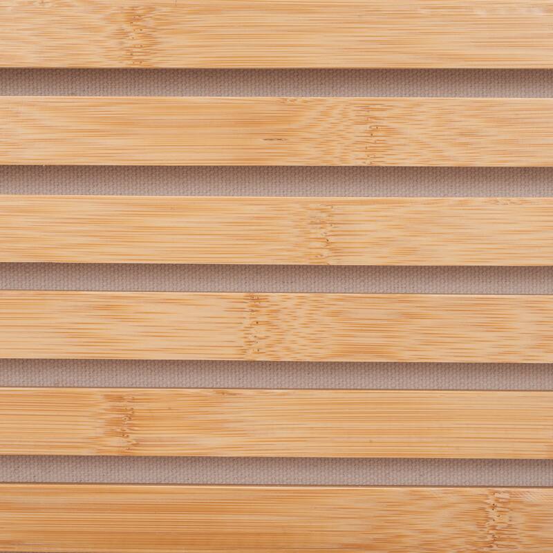 SAFAVIEH Hsuan Laundry Basket with Shelves - 16" W x 12" D x 37" H - 16Wx12Dx37H