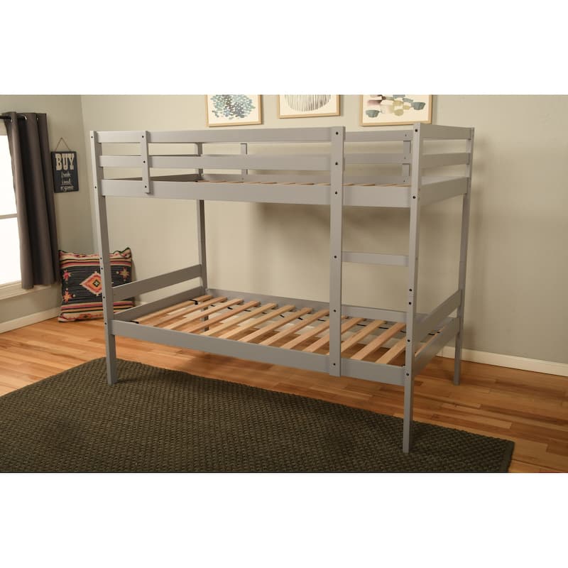 Somette Sydney Twin-size Bunk Bed (Mattresses Not Included)