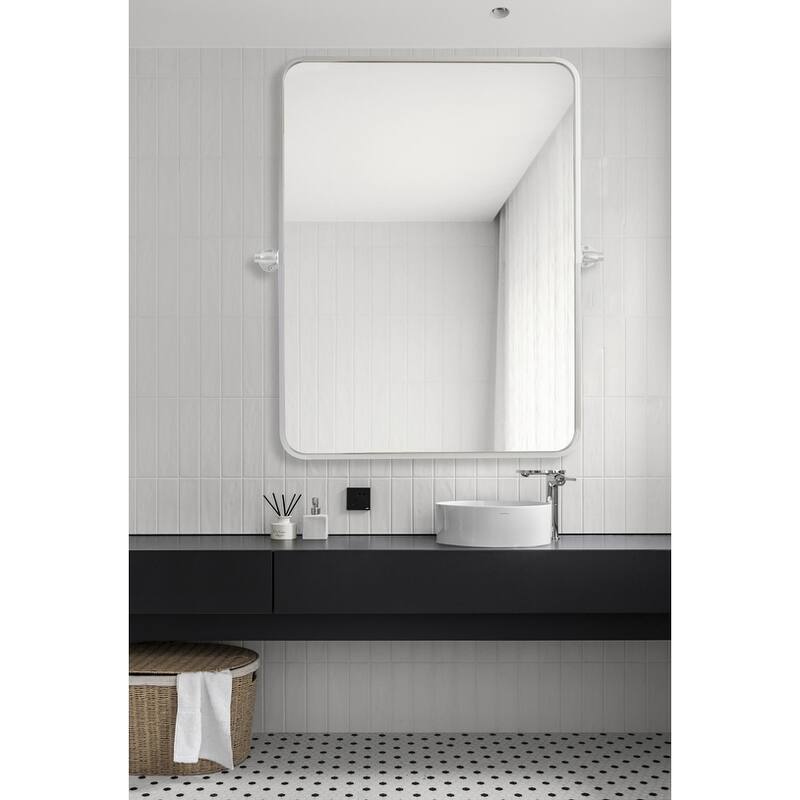 Indigo Home Soft Corner Pivot Mirror