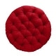preview thumbnail 45 of 44, Sorra Home Round Papasan Cushion (Cushion Only)