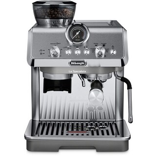 De'Longhi La Specialista Arte Evo Espresso Machine with Cold Brew