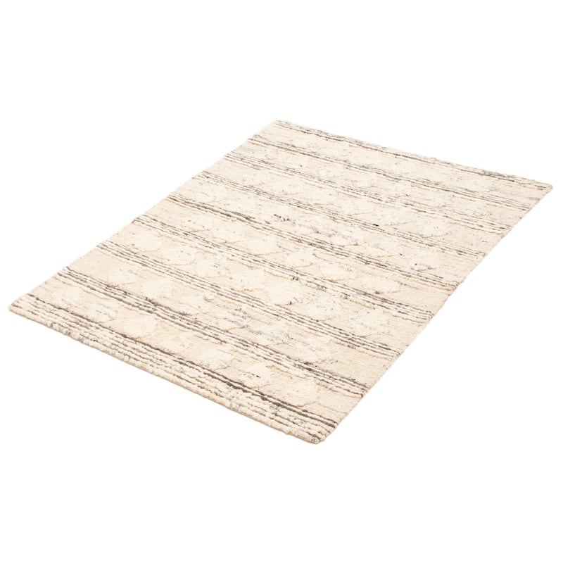 Sienna Ivory Rug 5'2" x 7'8" - 5'2 x 7'8