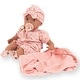 preview thumbnail 1 of 3, Gotz: Cosy Aquini: Flower Millefleur - 13" Floating Bath Baby Doll, Kids 3+