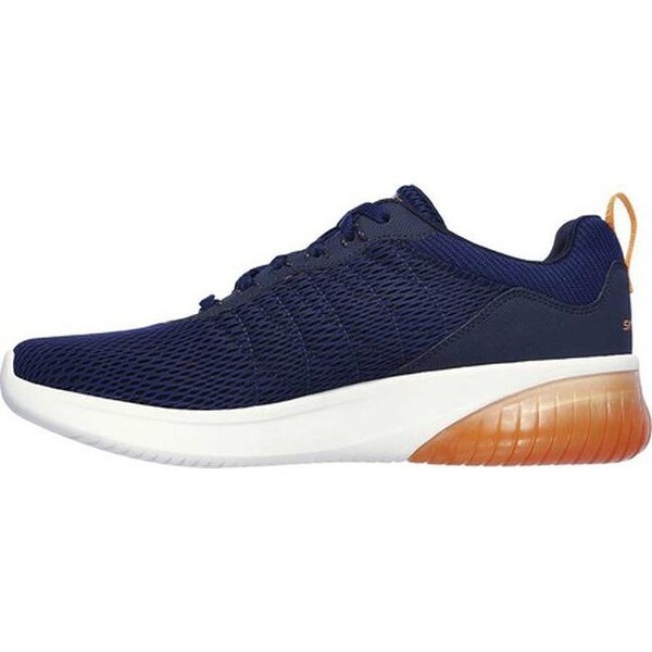 skechers ultra flex 2.0 mens orange