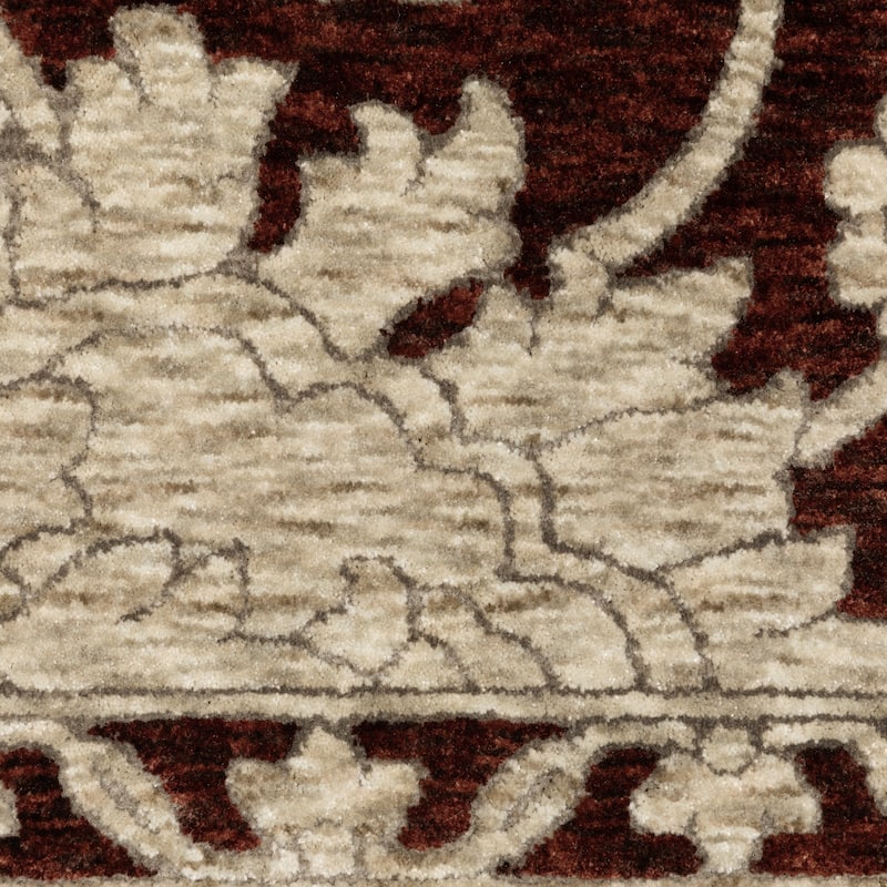 Style Haven Caiden Updated Traditional Floral Area Rug