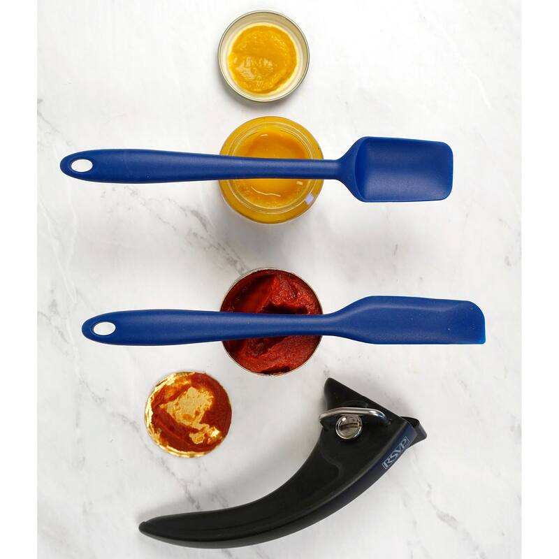 Ela'S Mini Spatula - Silicone (Set of 2) Multiple Colors Available