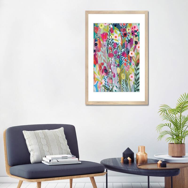 iCanvas "Flow In The Divine" by Carrie Schmitt