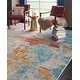 preview thumbnail 122 of 143, Nourison Modern Abstract Sublime Area Rug