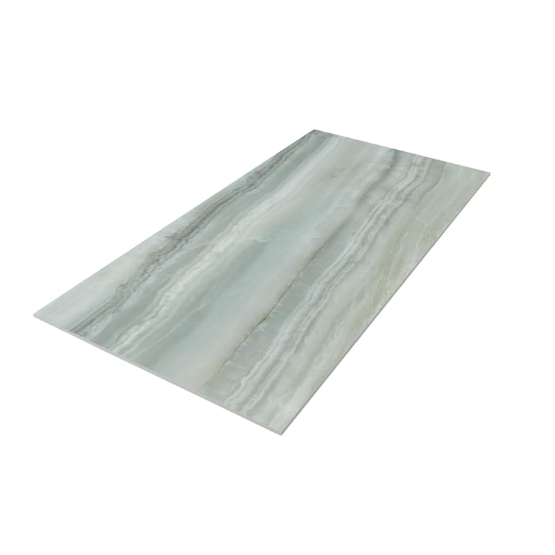 Splendor 24x48 in. Honed Porcelain Veincut Large Wall and Floor Tile (15.5 sq ft/case, 2-Pack)