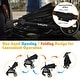 preview thumbnail 15 of 17, Costway High Landscape Baby Stroller Pushchair w/ Footmuff & - See Details
