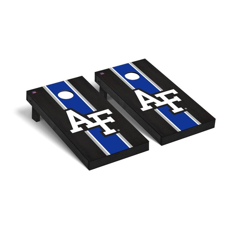 Air Force Academy Falcons 2x4 Pro Cornhole Boards - V3 - Include Case & Lights