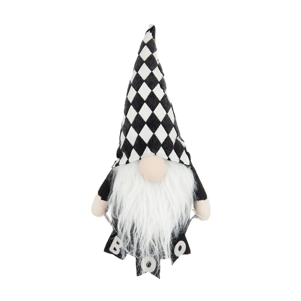8.3x4.7x15.7" Fabric Gnome Decor, for Halloween Decor