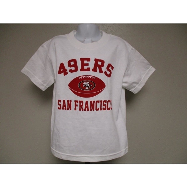 49ers kids apparel